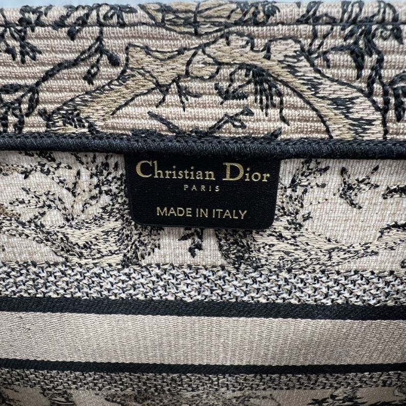 Christian Dior Shopping Bags